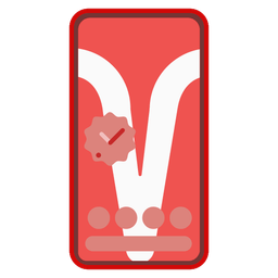 Aries and mobile phone