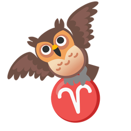 Aries and owl