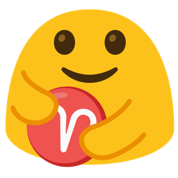 Aries and people hugging