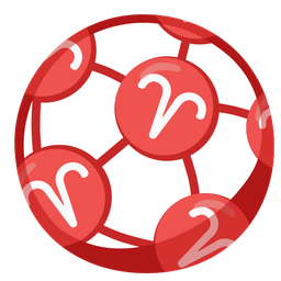Aries and soccer ball