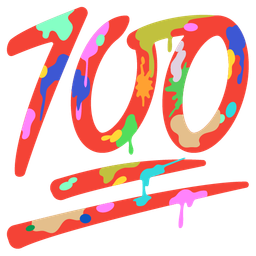 artist palette and hundred points