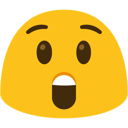 Astonished face and Magic wand