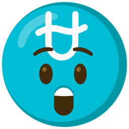 Astonished face and Ophiuchus