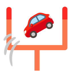 automobile and american football