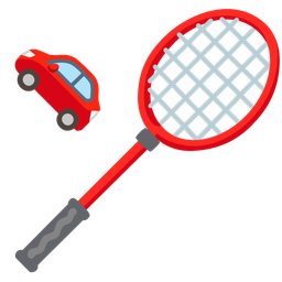 automobile and badminton