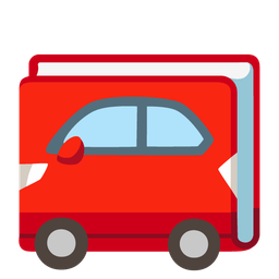 automobile and books