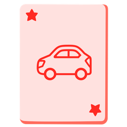 automobile and joker