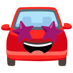 Automobile and Star-struck