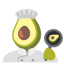 avocado and cooking