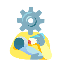 Baby bottle and Gear