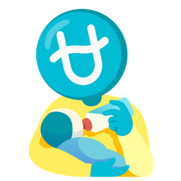 Baby bottle and Ophiuchus