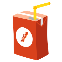 bacon and beverage box