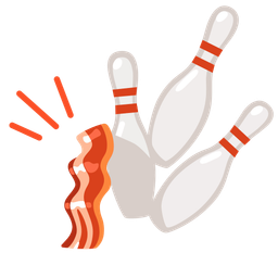 bacon and bowling