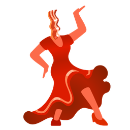 bacon and high-heeled shoe