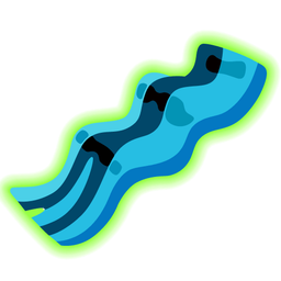 bacon and radioactive