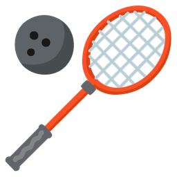 badminton and bowling