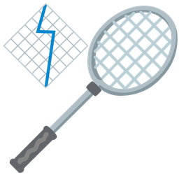 badminton and chart decreasing