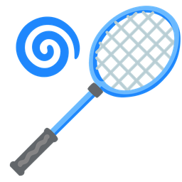 badminton and cyclone