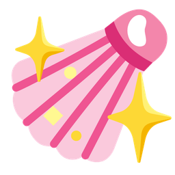 badminton and sparkling heart