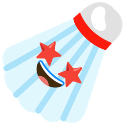 Badminton and Star-struck