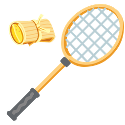 badminton and tamale