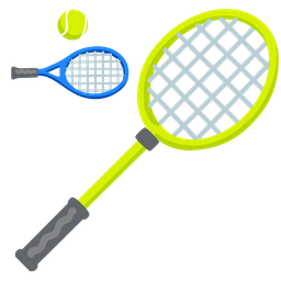 badminton and tennis