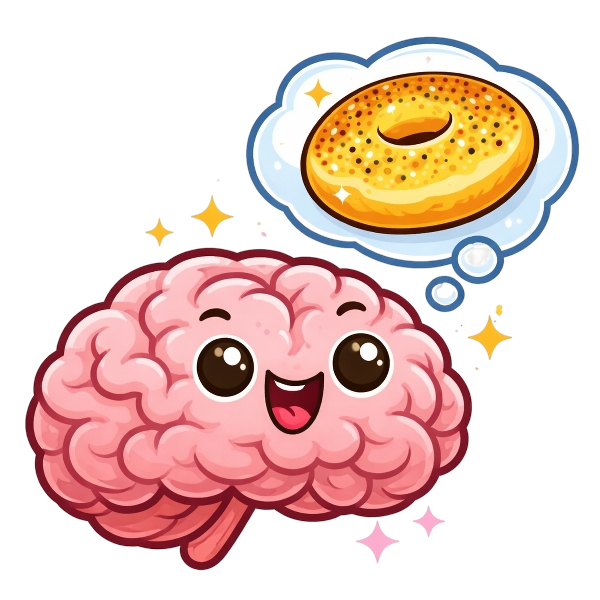 Bagel and Brain
