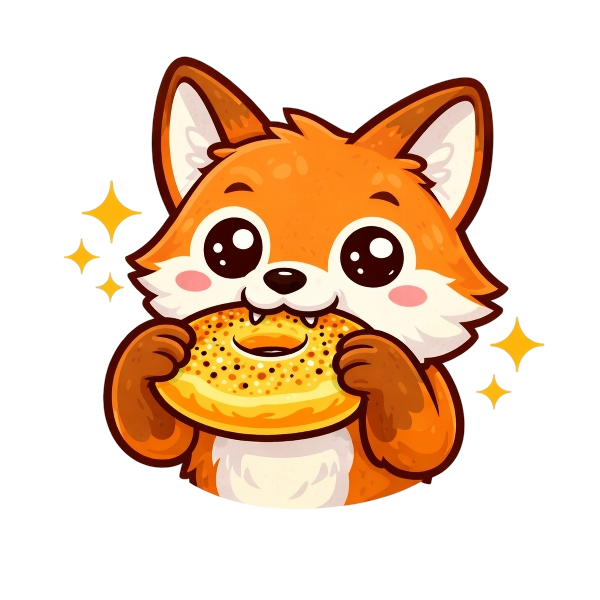 Bagel and Fox