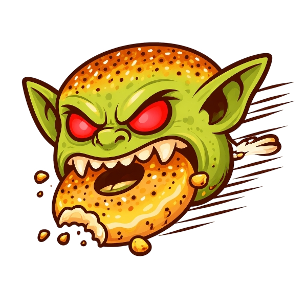 Bagel and Goblin
