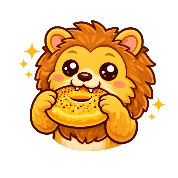Bagel and Lion