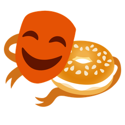 bagel and performing arts