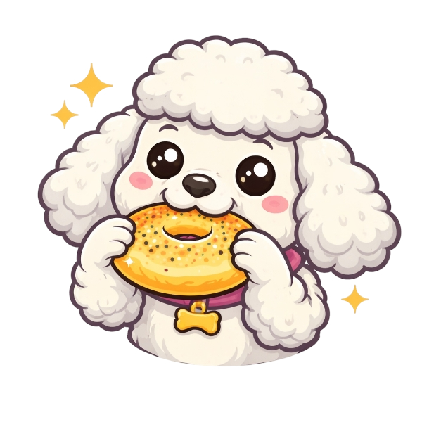 Bagel and Poodle