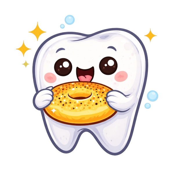 Bagel and Tooth