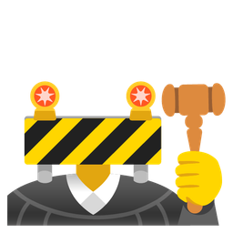 balance scale and construction