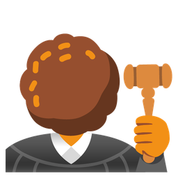 balance scale and falafel