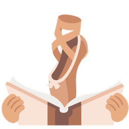 ballet shoes and books