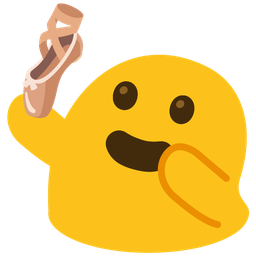 ballet shoes and magic wand