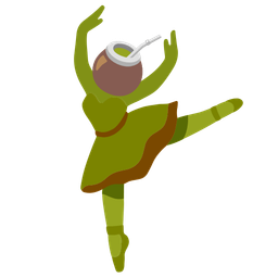 ballet shoes and mate