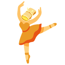 ballet shoes and tamale