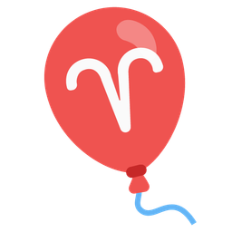 balloon and Aries