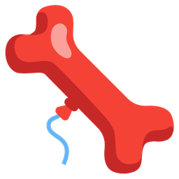 balloon and bone