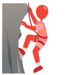 balloon and mountain