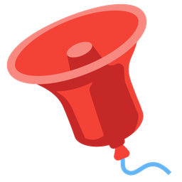 balloon and speaker low volume