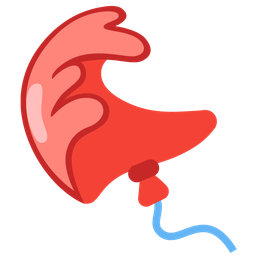 balloon and water wave