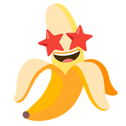 Banana and Star-struck