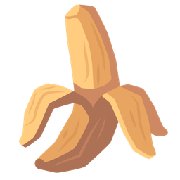 banana and wood