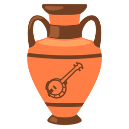 Banjo and Amphora