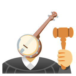 Banjo and Balance scale