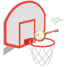 Banjo and Basketball