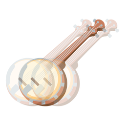 Banjo and Beating heart